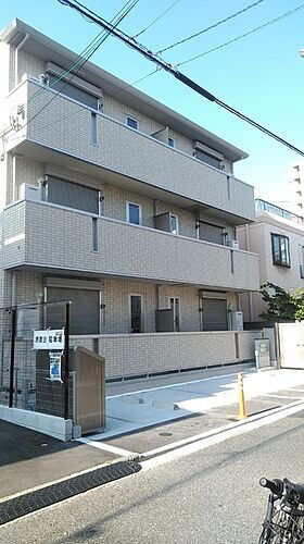 大阪府堺市北区北長尾町２丁 賃貸アパート