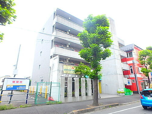神奈川県相模原市中央区矢部３丁目 5階建 築23年4ヶ月