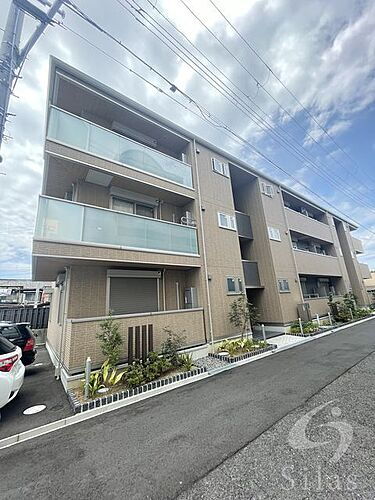 大阪府泉大津市旭町 賃貸アパート