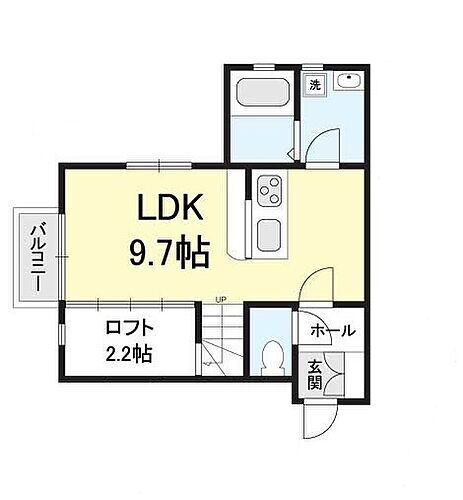 新潟県新潟市西区五十嵐1の町6722-15 新潟大学前駅 ワンルーム アパート 賃貸物件詳細