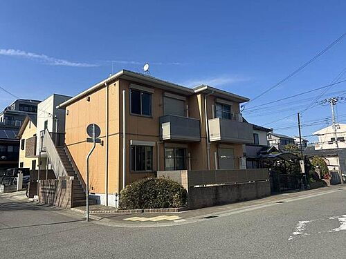 兵庫県神戸市長田区戸崎通３丁目 賃貸アパート