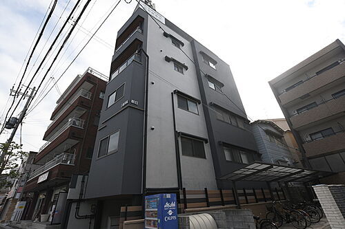 大阪府枚方市都丘町 築35年9ヶ月 5階建