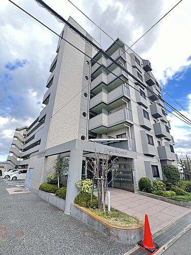 大阪府泉大津市曽根町２丁目 賃貸マンション