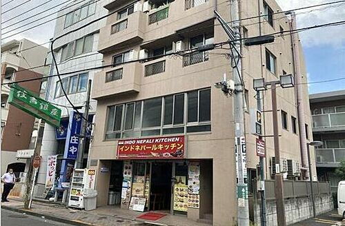 東京都府中市住吉町１丁目 賃貸マンション