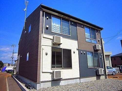 新潟県長岡市川崎５丁目 賃貸アパート