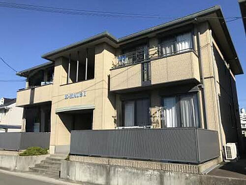 Ｋ−ＨＡＵＳ　Ｉ棟 2階建