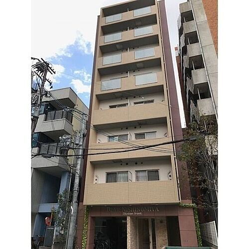 兵庫県西宮市今在家町 8階建