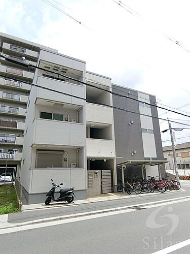 大阪府大阪市住之江区北加賀屋２丁目 3階建 築10年7ヶ月