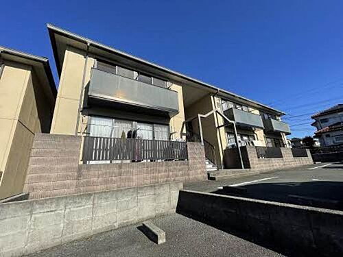 フレグランス　Ｂ棟 2階建