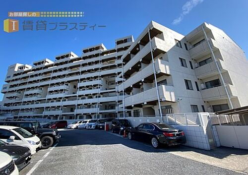 千葉県市川市稲荷木１丁目 9階建 築37年9ヶ月