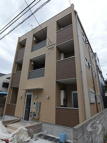 大阪府大阪市西淀川区千舟３丁目 3階建 築6年2ヶ月