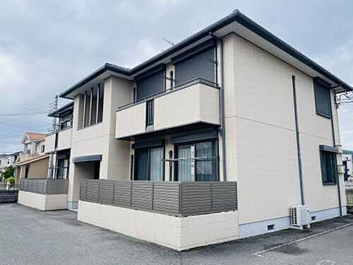 シャーメゾン堀口 2階建