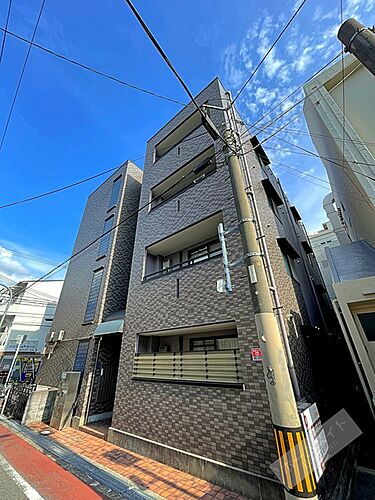 大阪府大阪市東住吉区西今川３丁目 賃貸マンション