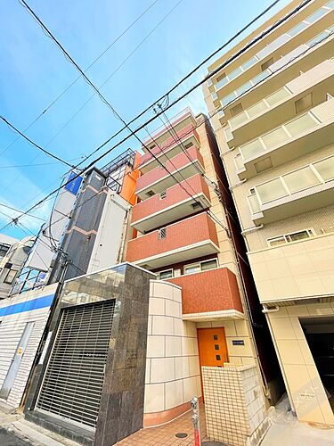 大阪府堺市堺区北瓦町１丁 賃貸マンション