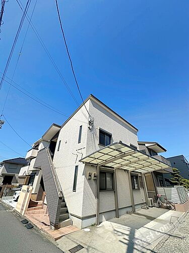 大阪府岸和田市作才町 2階建 築14年9ヶ月