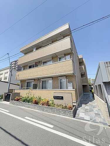 大阪府大阪市住吉区長居東２丁目 3階建 築4年