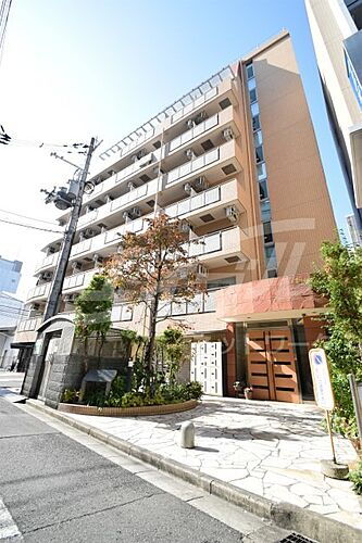 大阪府吹田市豊津町 8階建 築25年3ヶ月