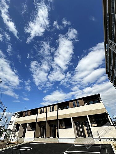 大阪府堺市中区福田 賃貸アパート