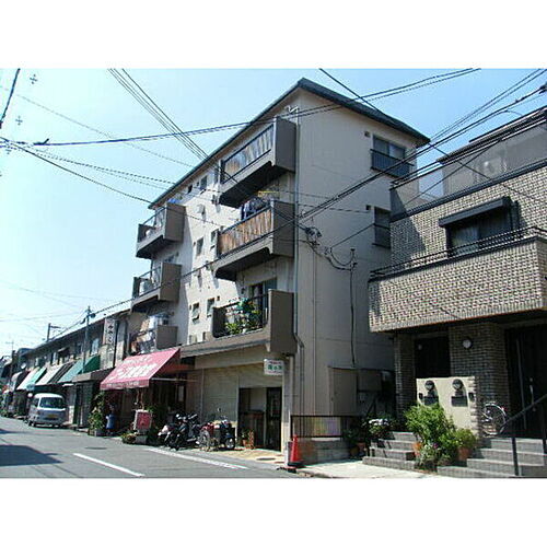 大阪府堺市北区百舌鳥梅北町３丁 賃貸マンション