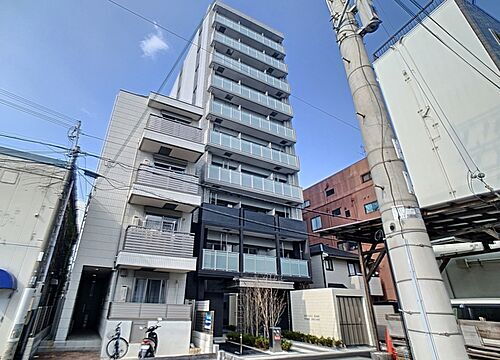 兵庫県神戸市兵庫区船大工町 賃貸マンション