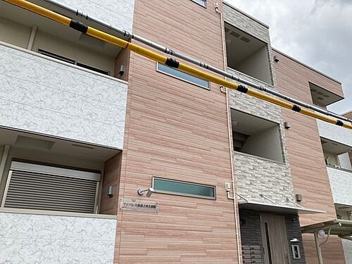 大阪府大阪市住吉区我孫子西１丁目 賃貸アパート