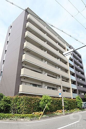 大阪府大阪市西淀川区御幣島２丁目 8階建 築16年4ヶ月