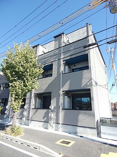 兵庫県尼崎市大庄西町３丁目 3階建 築7年1ヶ月