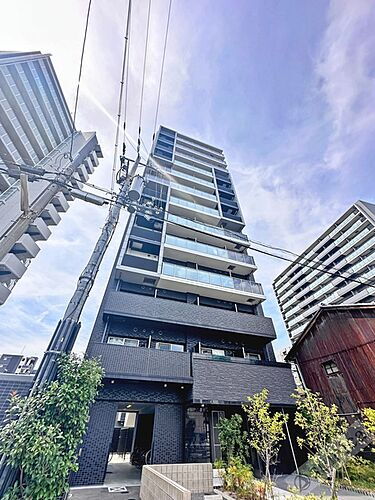 大阪府大阪市阿倍野区天王寺町南３丁目 賃貸マンション