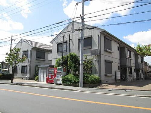 ガーデンコート緑ヶ丘Ａ棟Ｂ棟 2階建