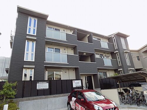 大阪府堺市北区新金岡町５丁 賃貸アパート