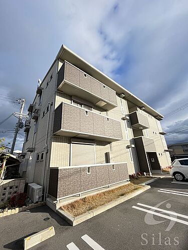 大阪府堺市中区深井沢町 3階建 築8年1ヶ月