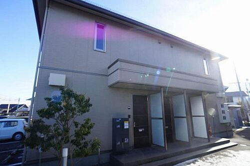 グリーングランデ 2階建