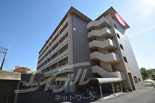 大阪府吹田市古江台５丁目 6階建 築40年5ヶ月