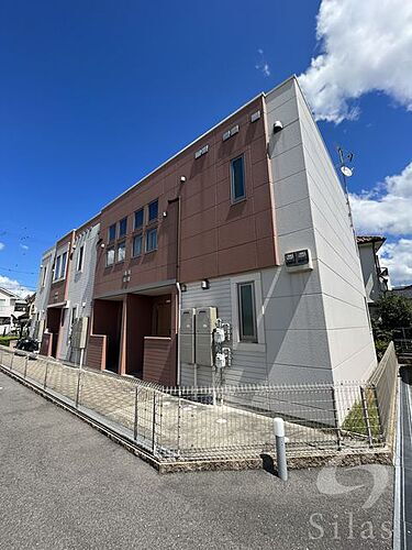 大阪府大阪狭山市池尻北２丁目 賃貸アパート