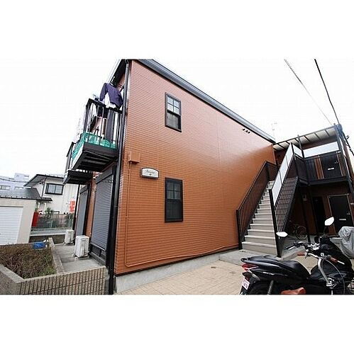 アムール　欅 2階建