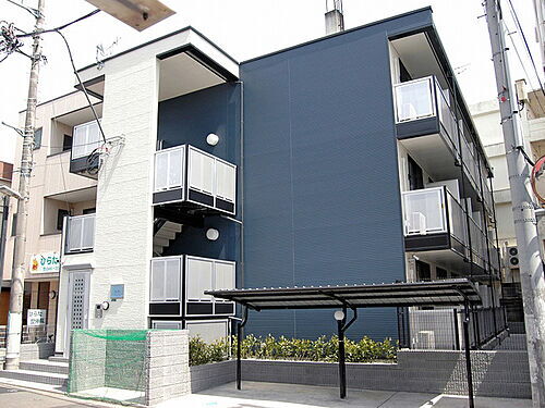 神奈川県相模原市南区相武台１丁目 3階建 築14年3ヶ月