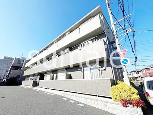 埼玉県さいたま市北区土呂町１丁目 3階建 築9年1ヶ月