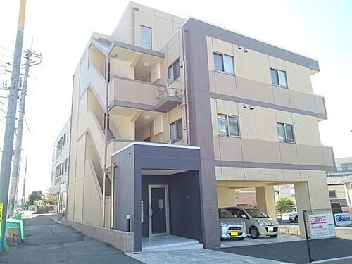 神奈川県横浜市都筑区佐江戸町 4階建 築6年10ヶ月