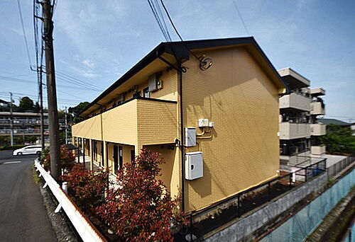 東京都八王子市下柚木 賃貸アパート