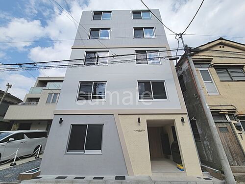ＣＡＳＡ　ＰＩＡＺＺＡ新小岩 5階建