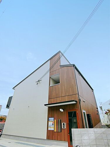 大阪府泉佐野市鶴原１丁目 賃貸アパート