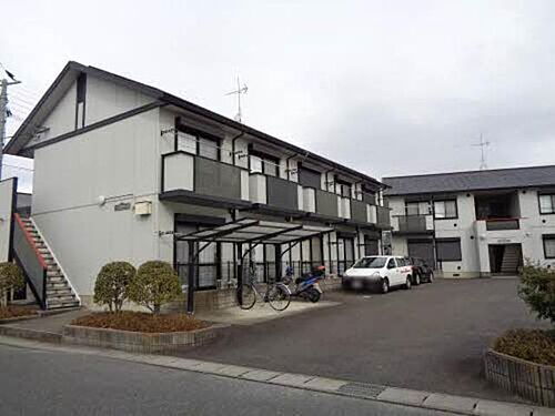 パークサイドビュー 2階建