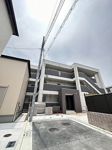大阪府堺市北区金岡町 賃貸マンション