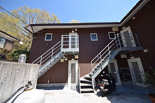 東京都町田市相原町 2階建 築12年4ヶ月