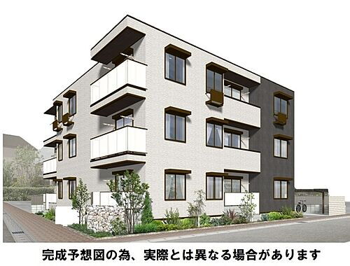 兵庫県尼崎市塚口町３丁目 3階建 築1年1ヶ月