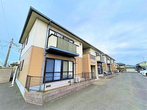 ディアスクレスト　Ａ棟 2階建