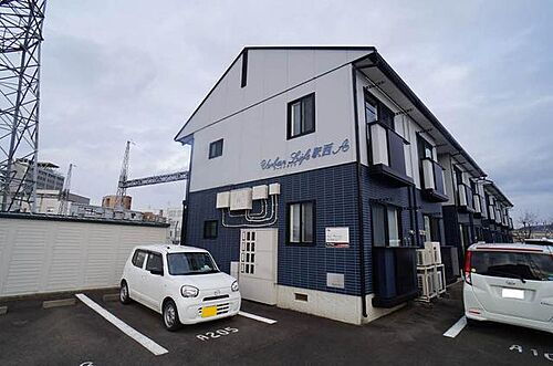 アーバンライフ駅西　Ａ 2階建