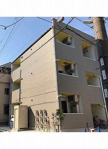 兵庫県神戸市長田区長楽町４丁目 3階建
