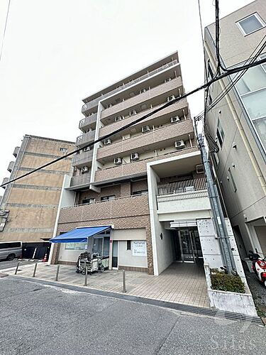 大阪府吹田市寿町１丁目 7階建 築23年9ヶ月