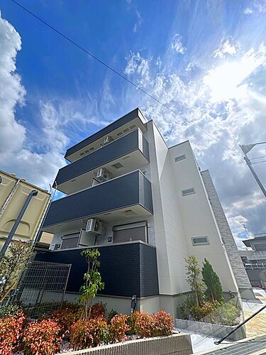 大阪府大阪狭山市池尻中１丁目 賃貸アパート